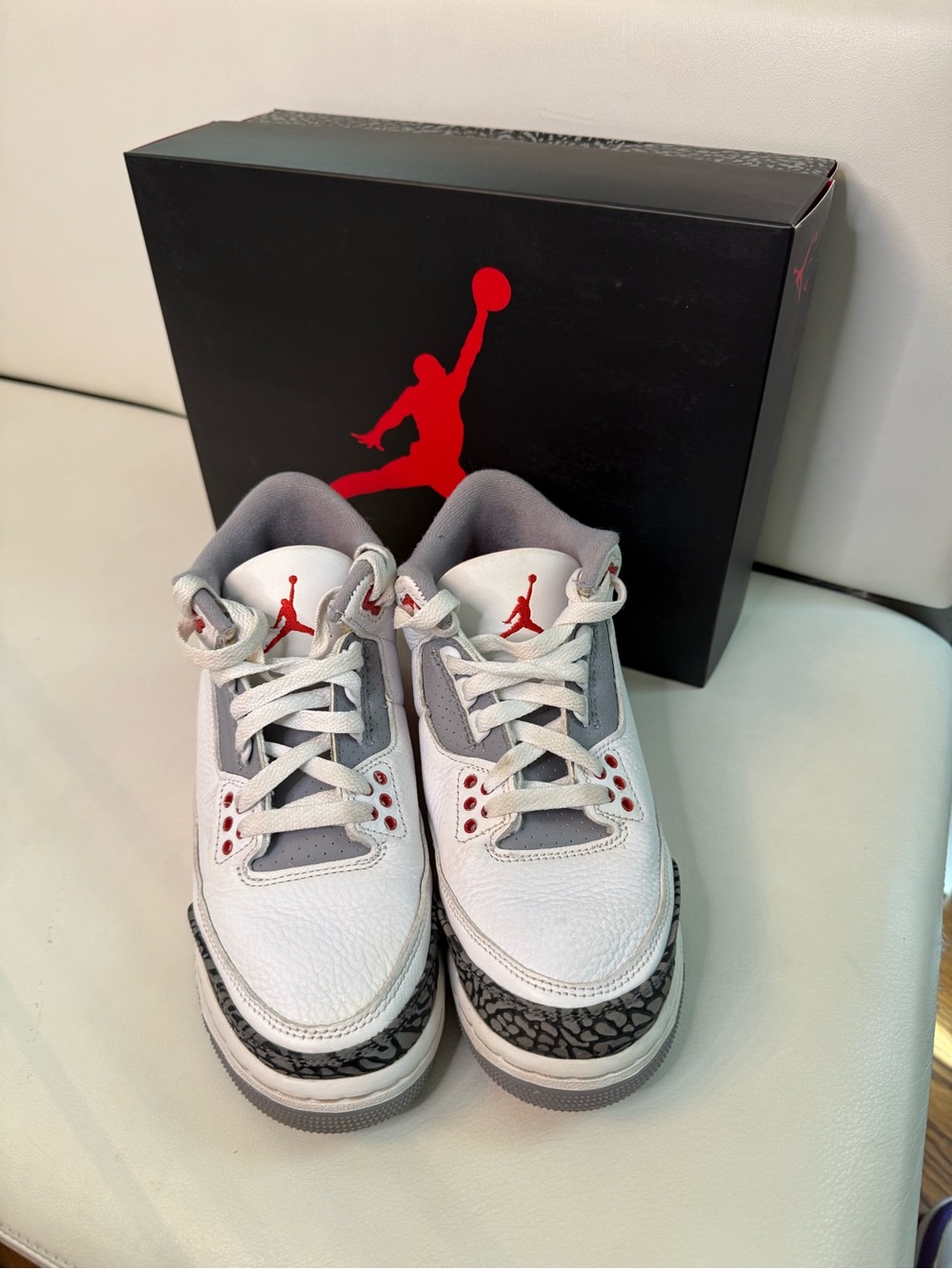 Nike Air Jordan 3 Retro (GS) Kids 5.5Y